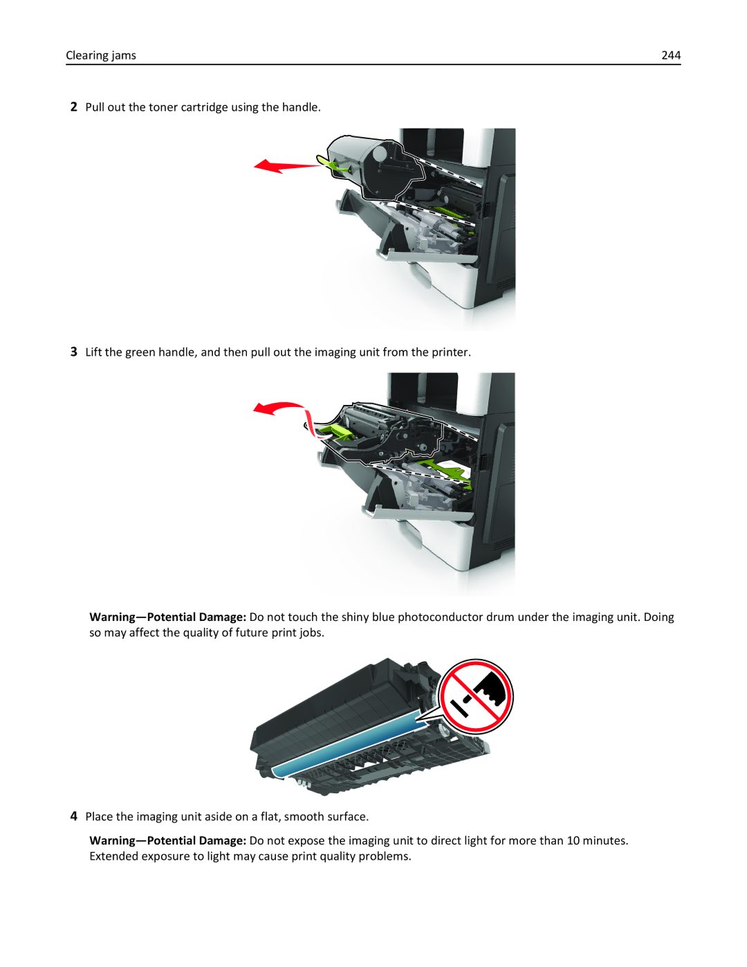 Lexmark XM3100 manual 