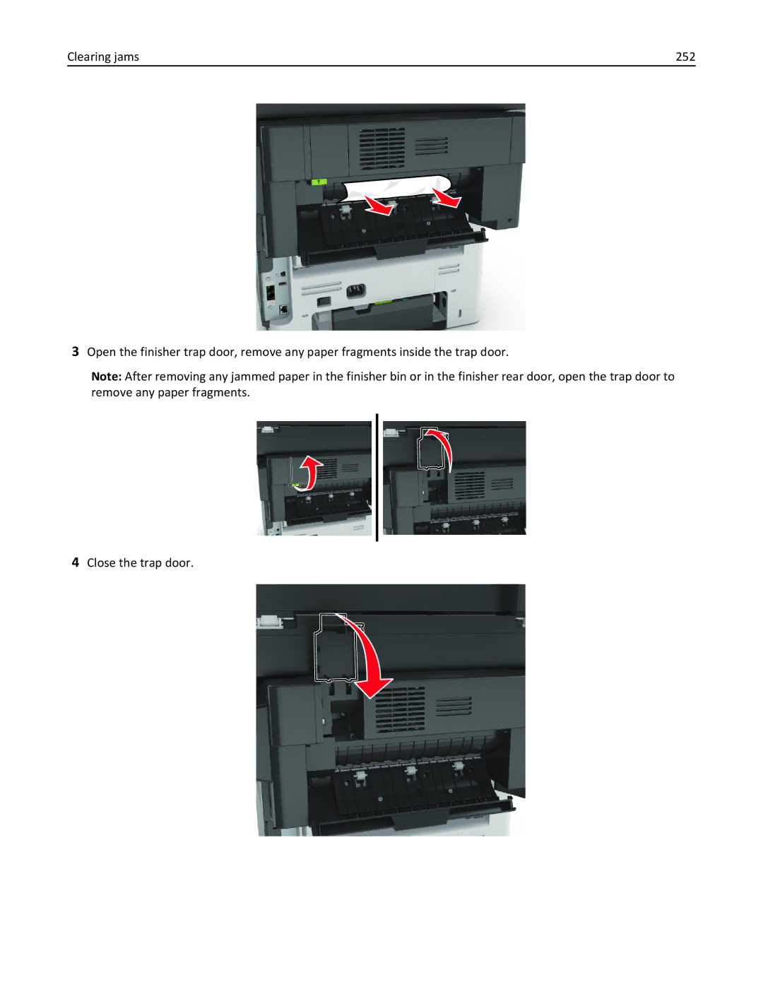 Lexmark XM3100 manual 