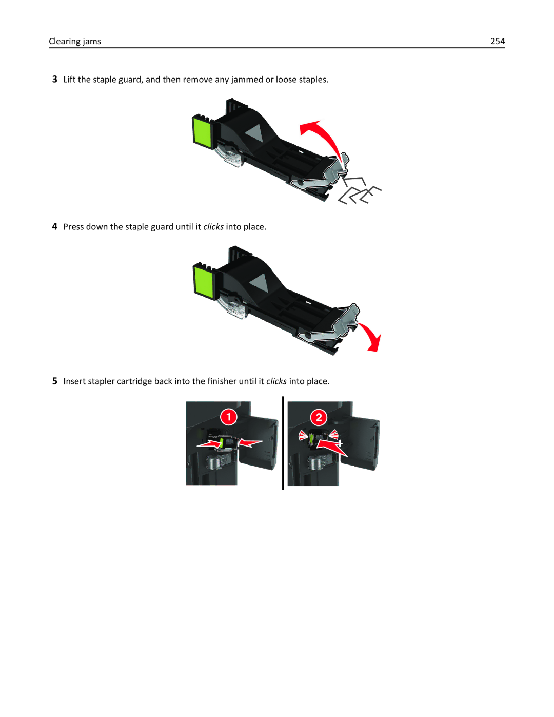 Lexmark XM3100 manual 