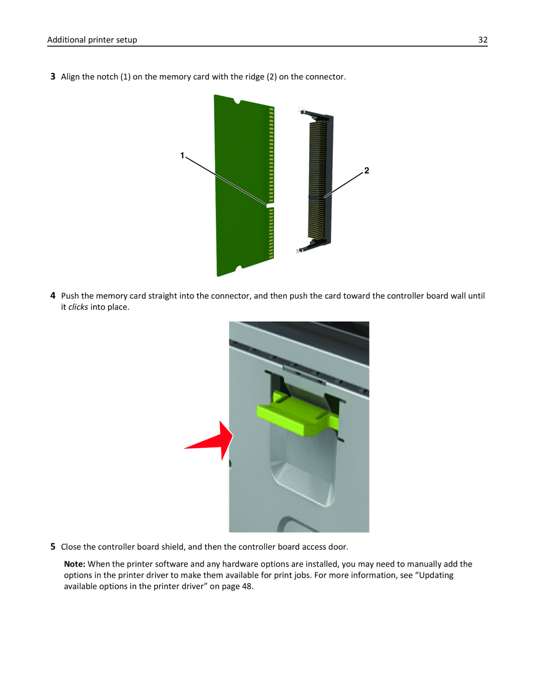 Lexmark XM3100 manual 