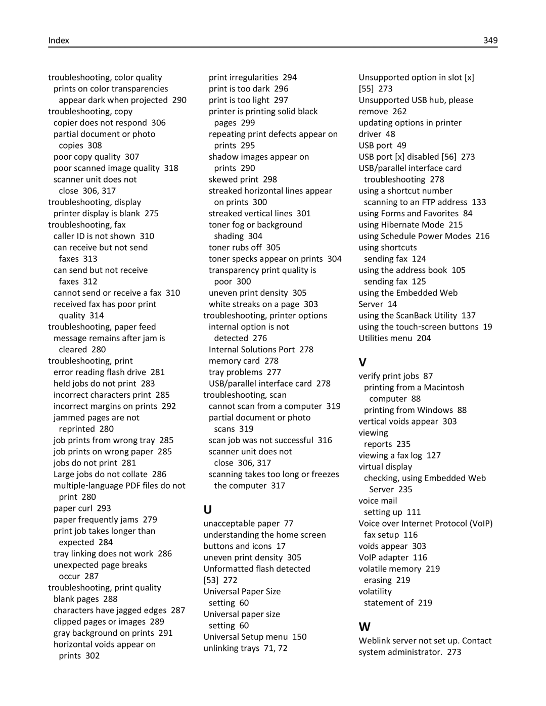 Lexmark XM3100 manual 