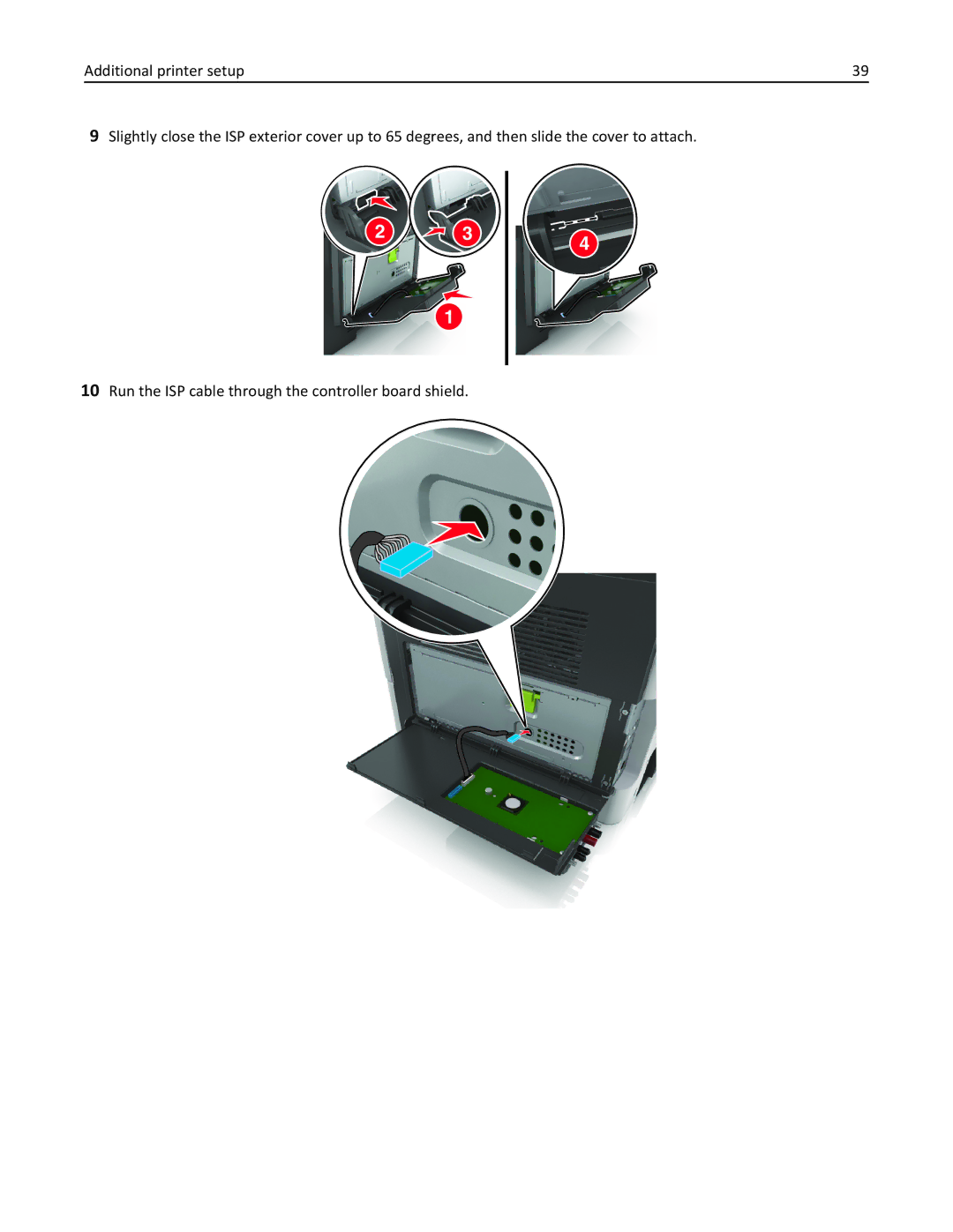 Lexmark XM3100 manual 