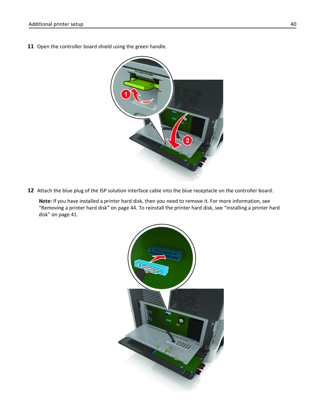 Lexmark XM3100 manual 