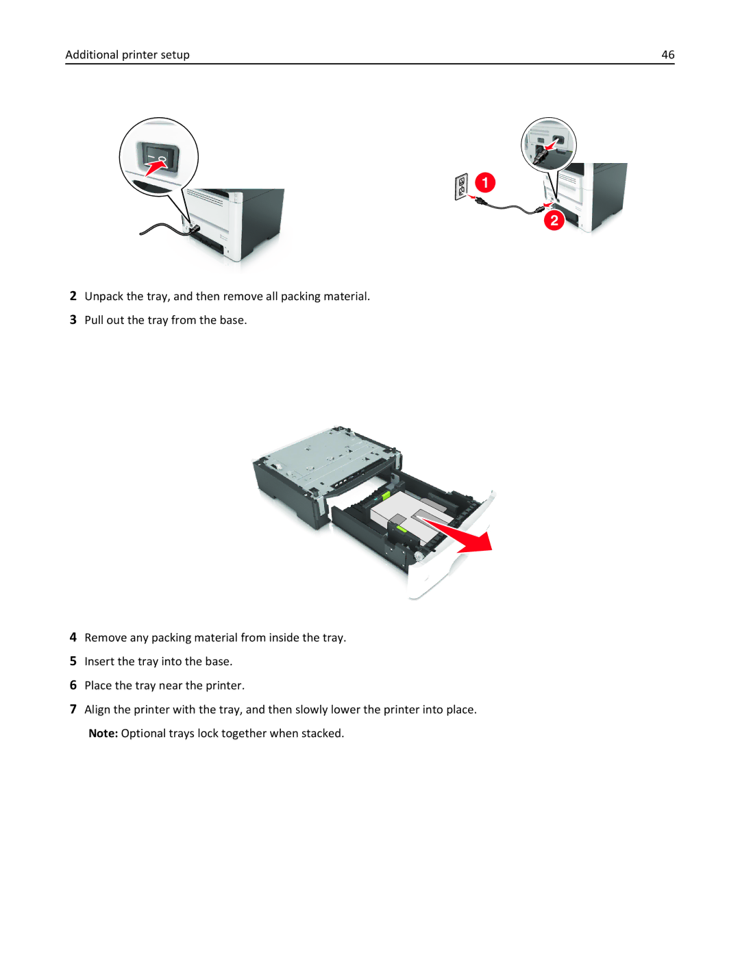 Lexmark XM3100 manual 