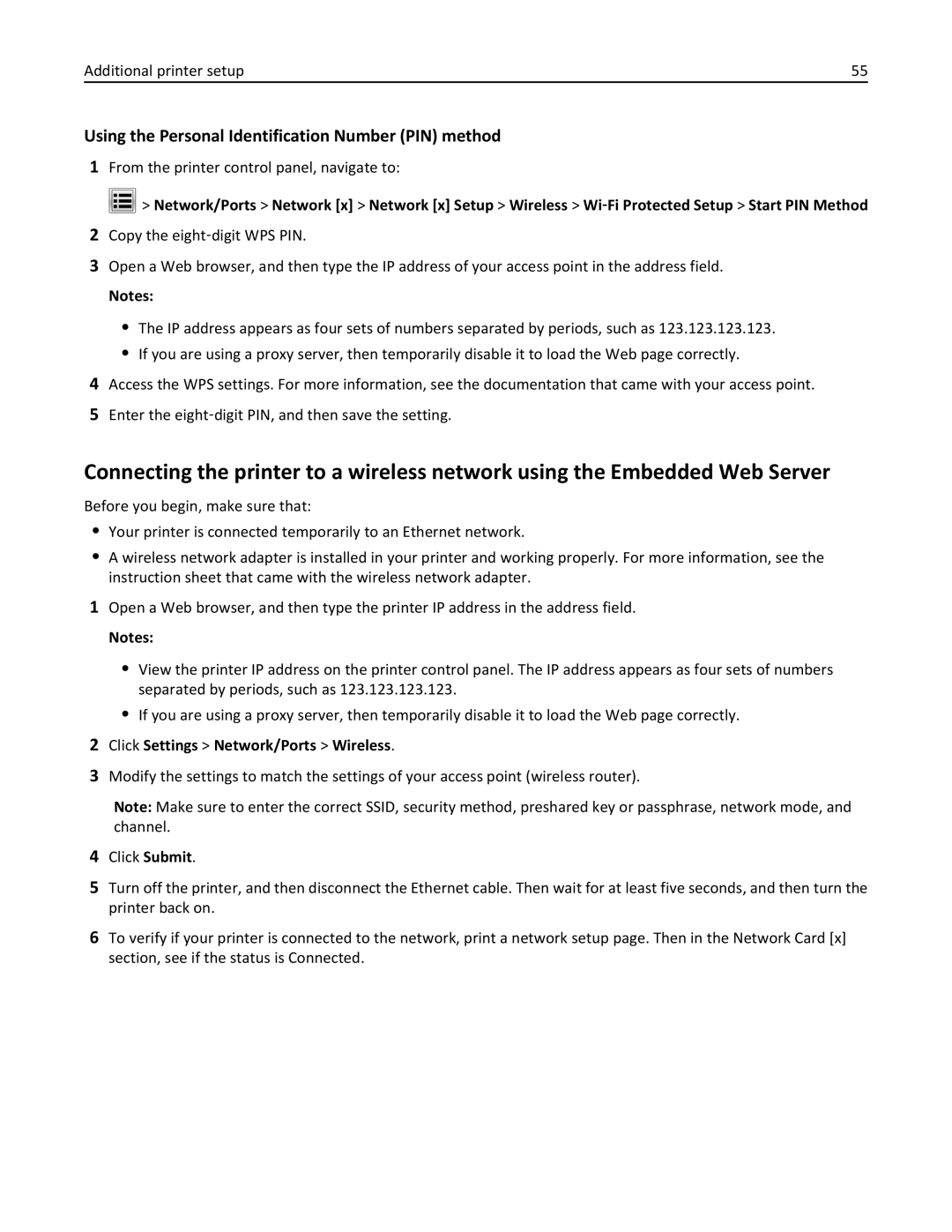 Lexmark XM3100 manual 