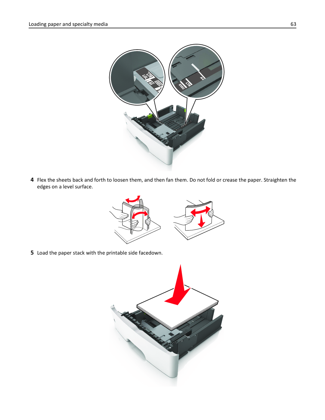 Lexmark XM3100 manual 