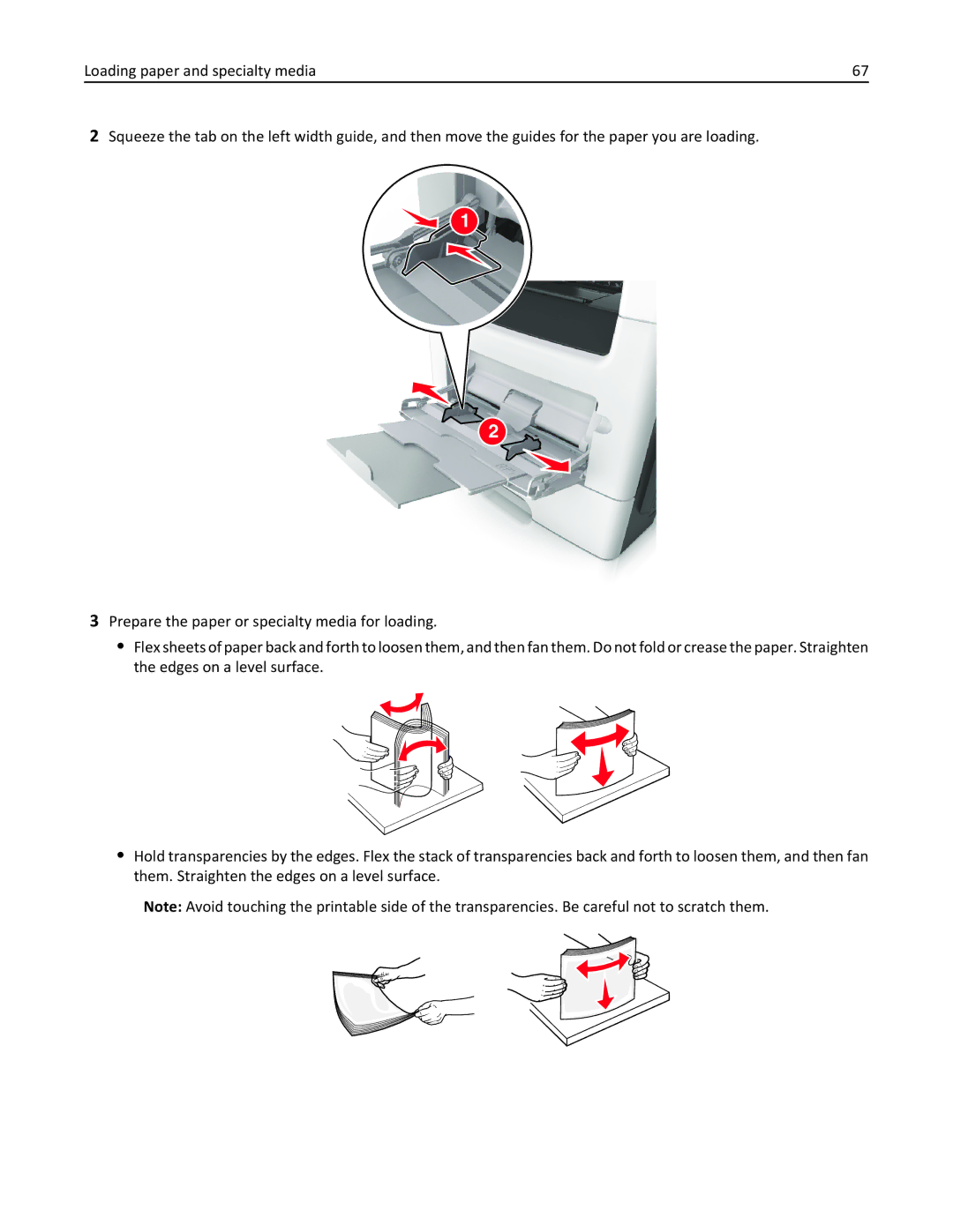 Lexmark XM3100 manual 