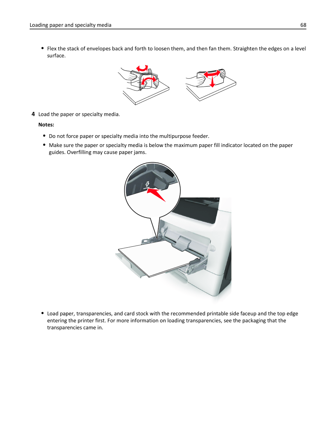 Lexmark XM3100 manual 