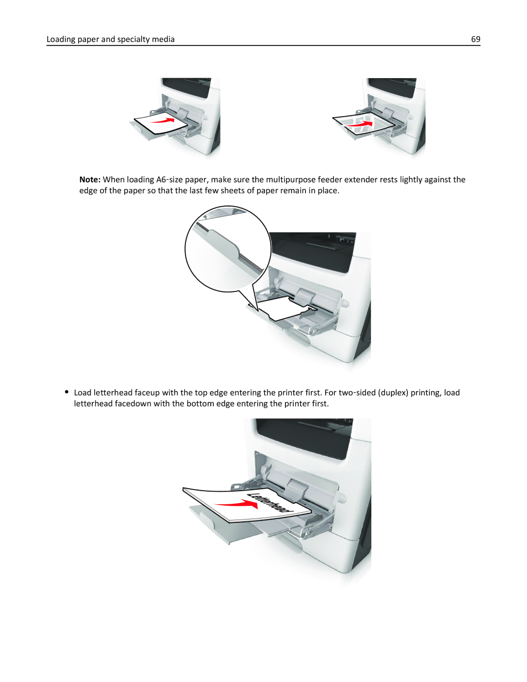 Lexmark XM3100 manual 