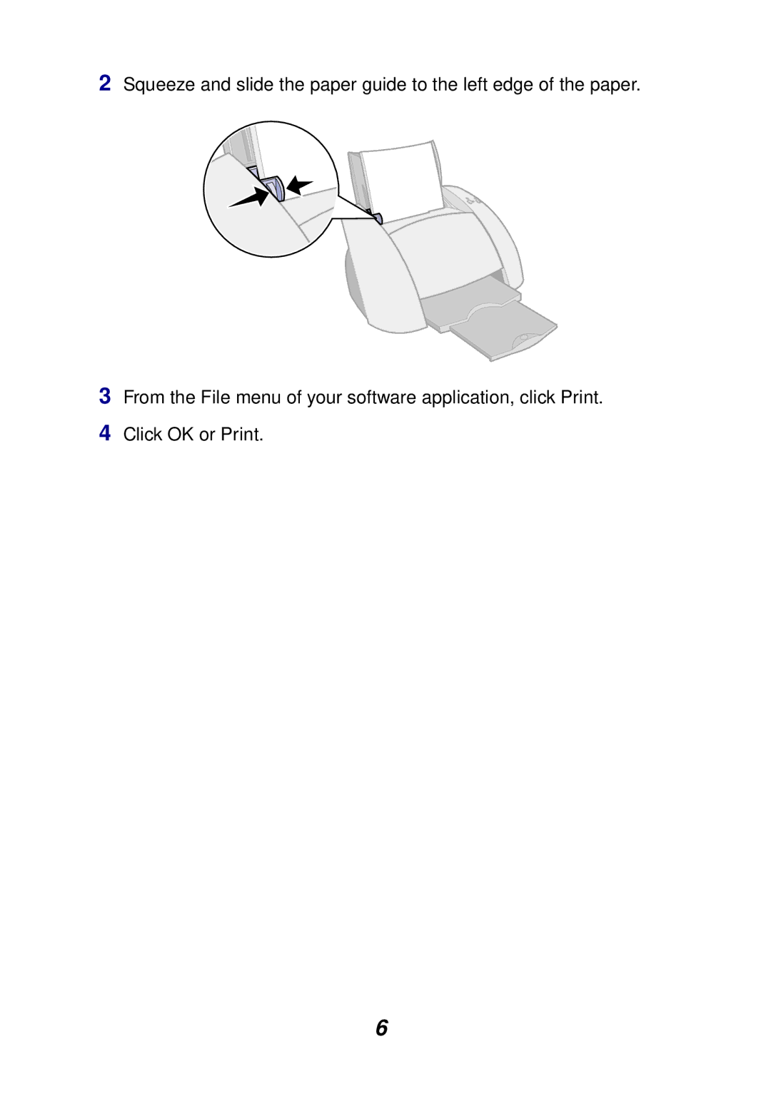 Lexmark Z55 manual 