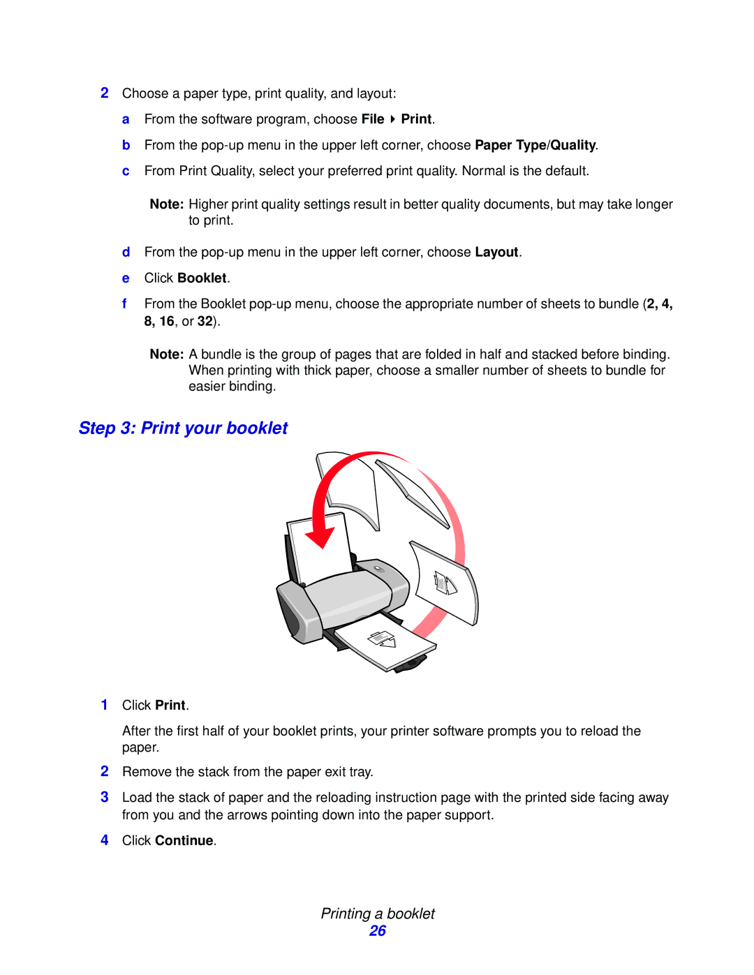 Lexmark Z600 Series manual 