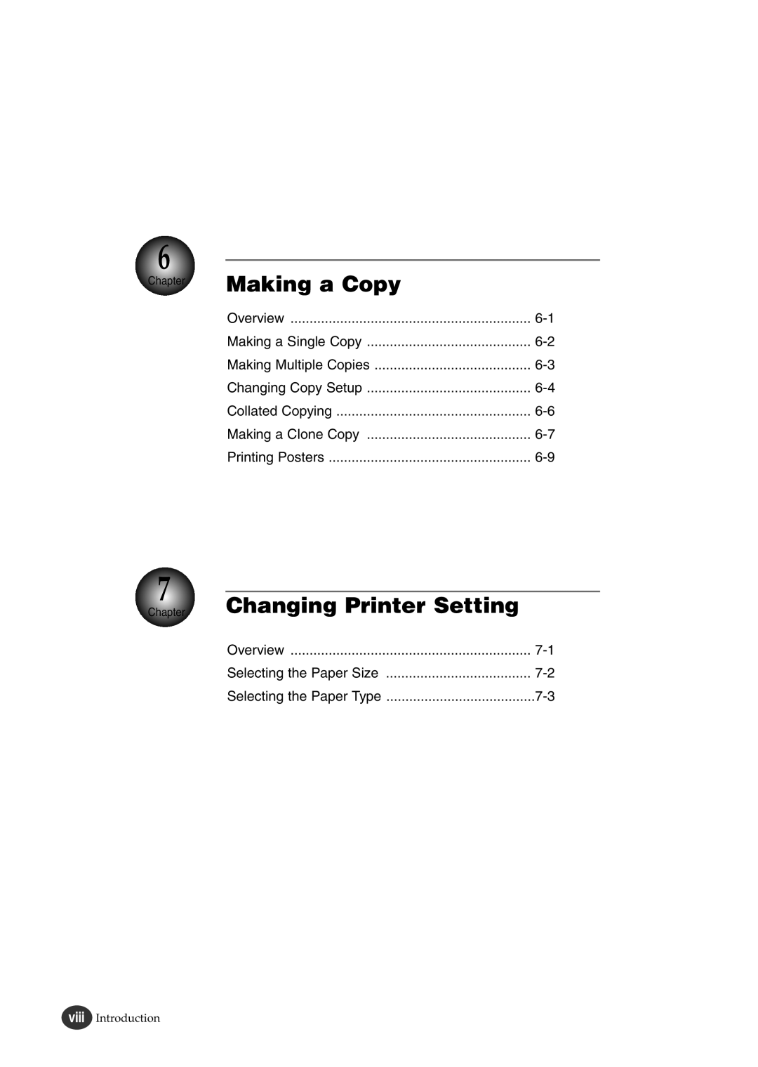 Lexmark Z82 manual Making a Copy 