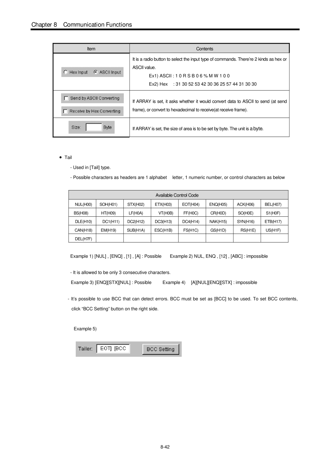 LG Electronics 120S user manual FFH0C CRH0D SOH0E 