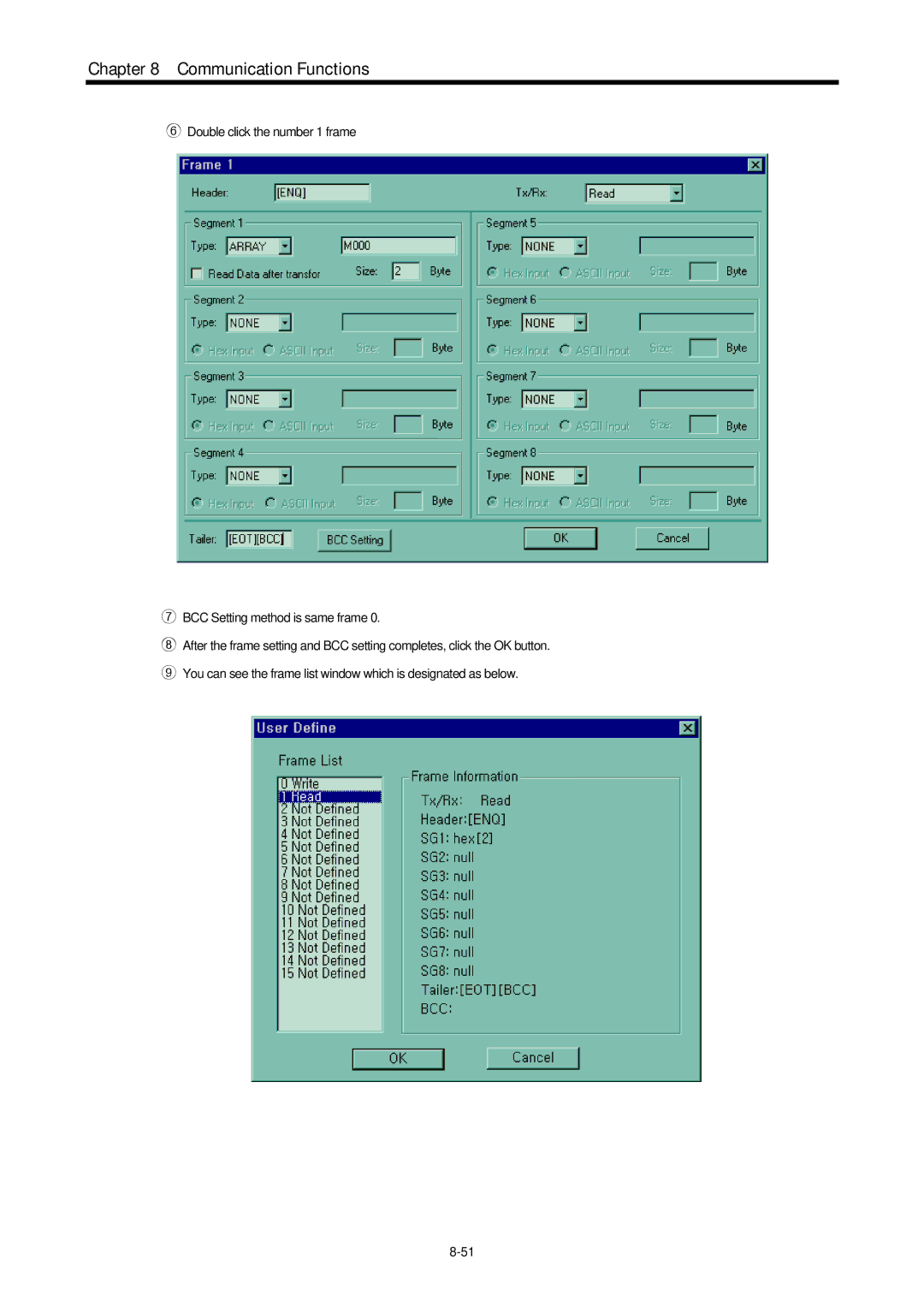 LG Electronics 120S user manual Communication Functions 