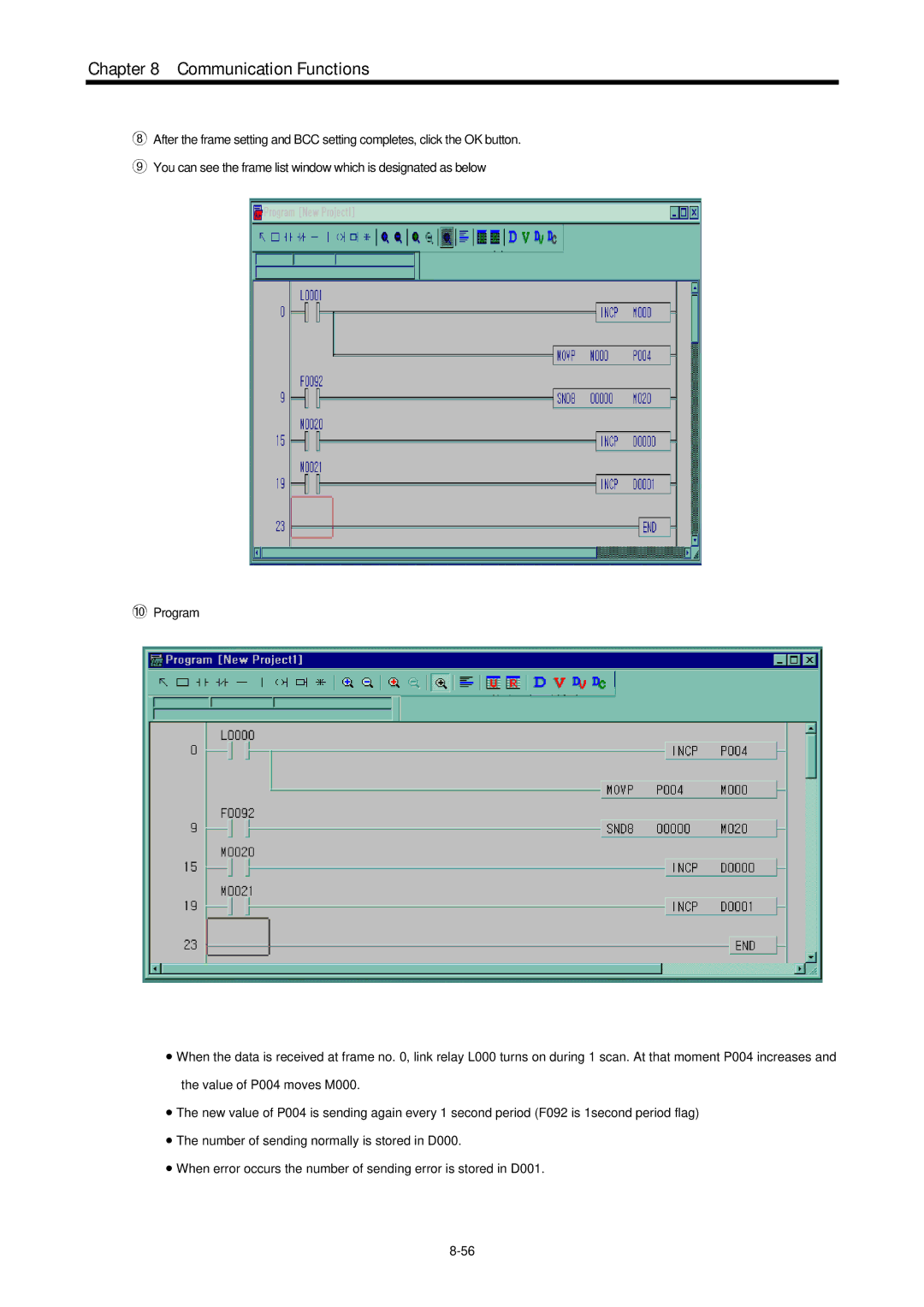 LG Electronics 120S user manual Communication Functions 