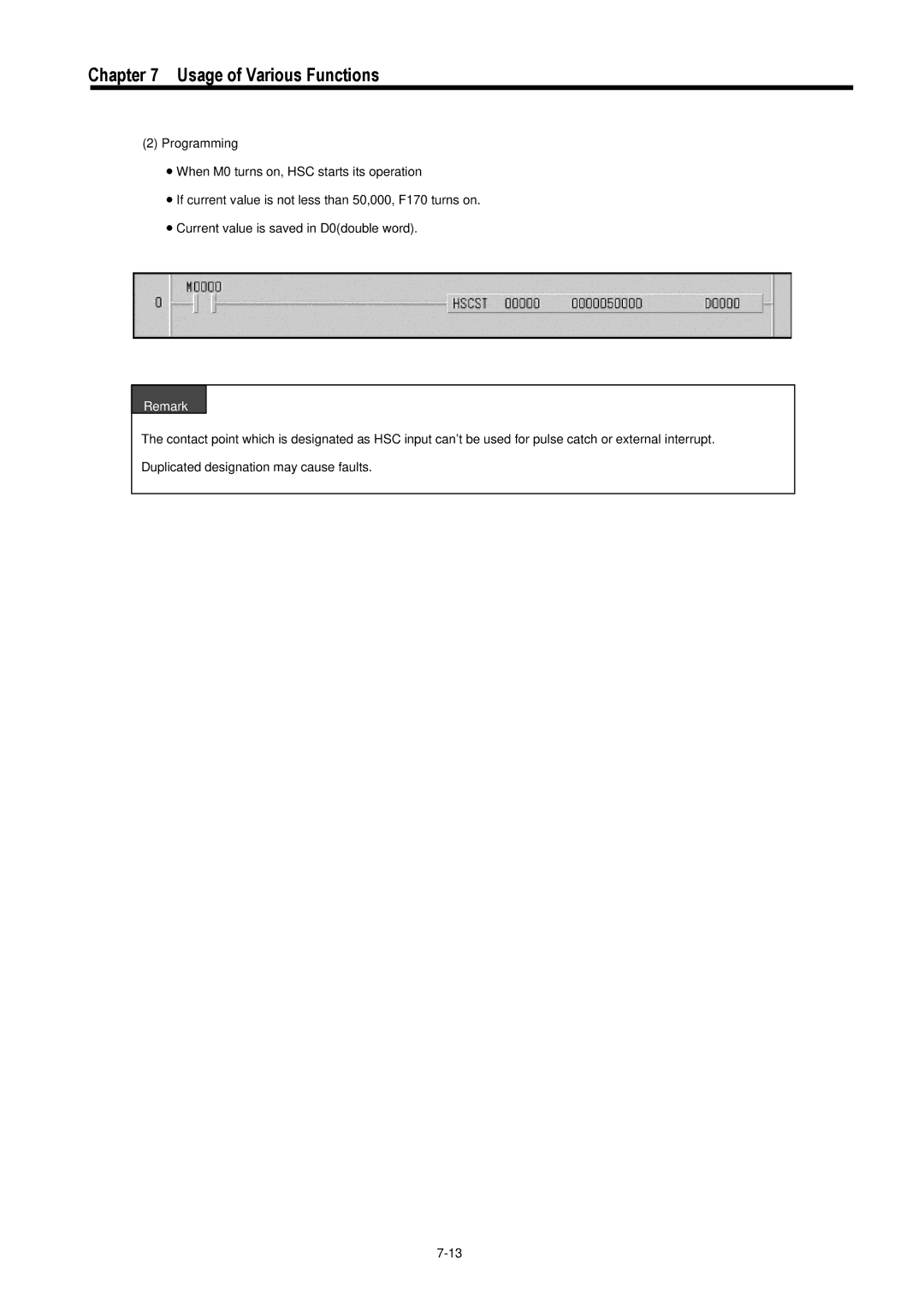 LG Electronics 120S user manual Remark 