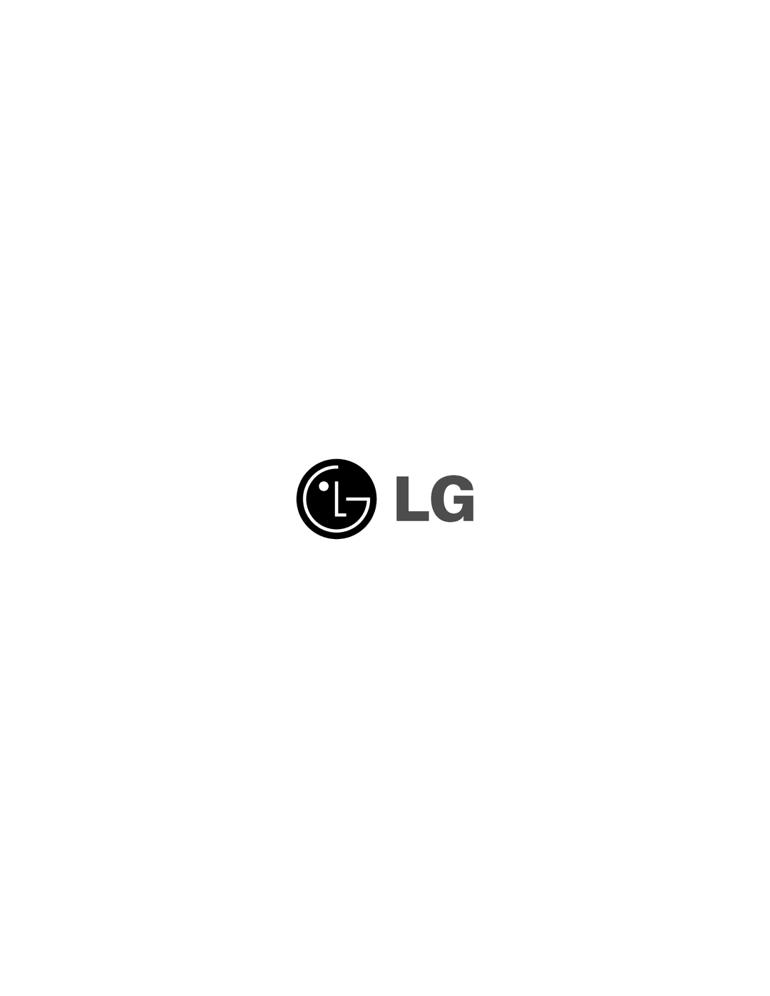 LG Electronics 17LX1R owner manual 