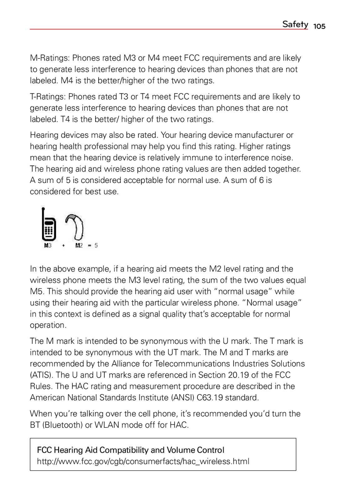 LG Electronics 2 manual Safety 