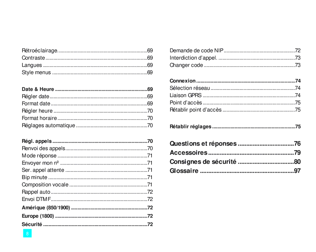 LG Electronics 2000 manual Date & Heure 