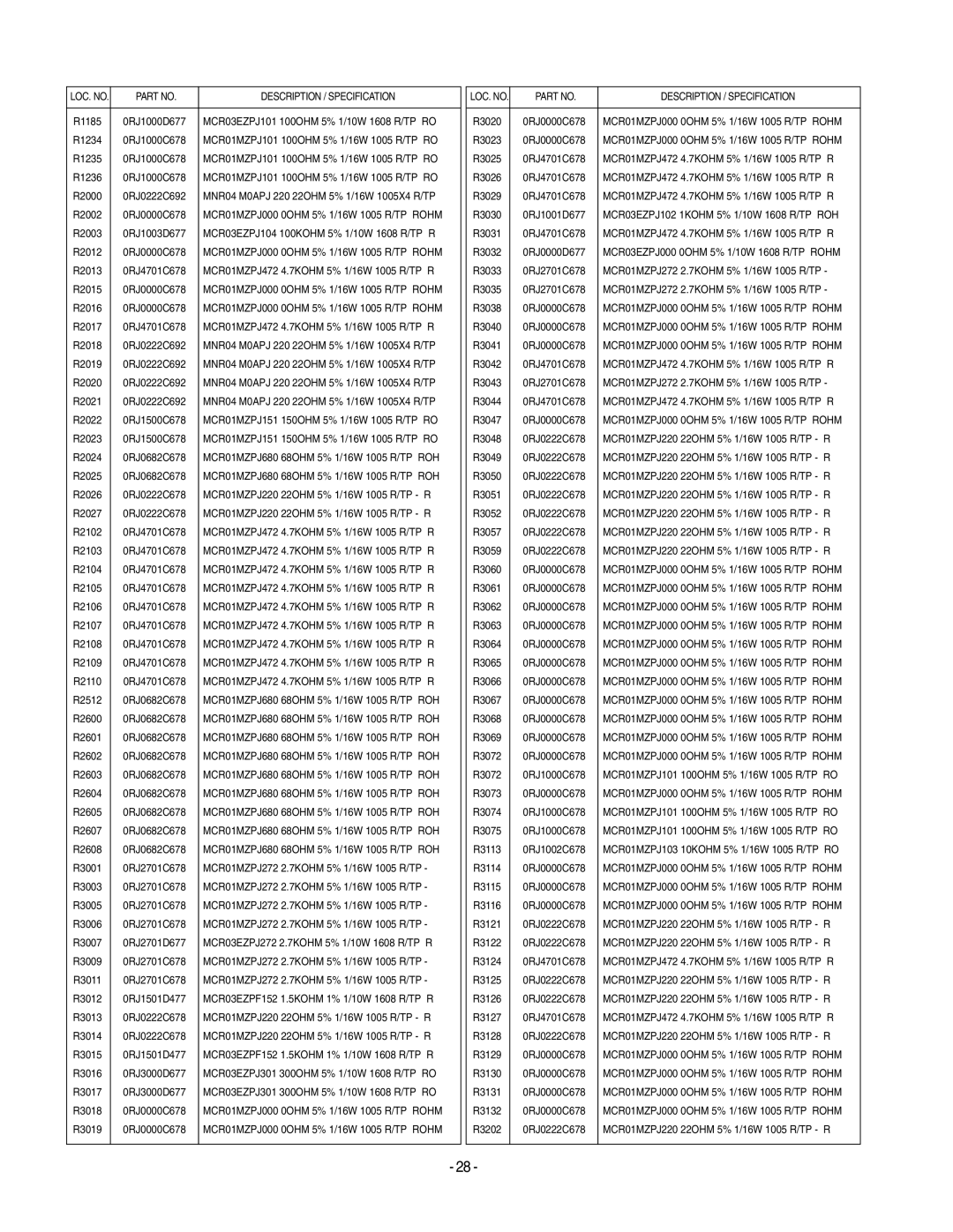 LG Electronics 20LS7D(C)-UB service manual R1185 