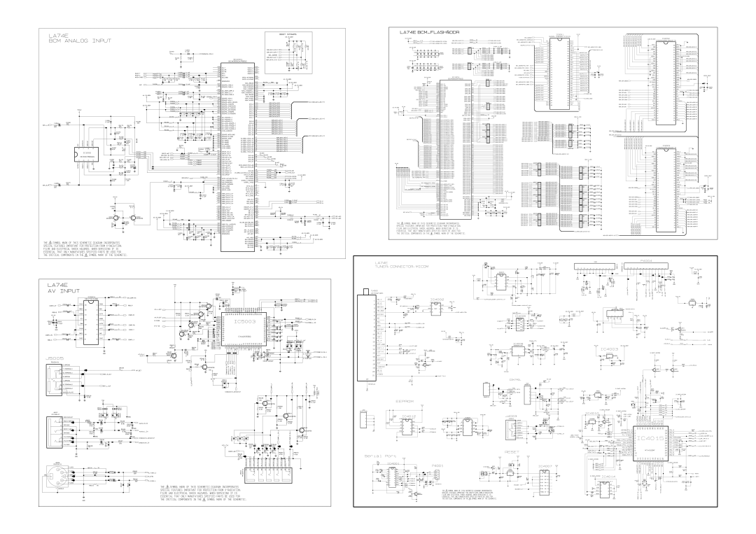 LG Electronics 20LS7D(C)-UB service manual 