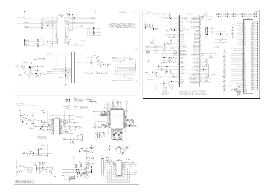 LG Electronics 20LS7D(C)-UB service manual 