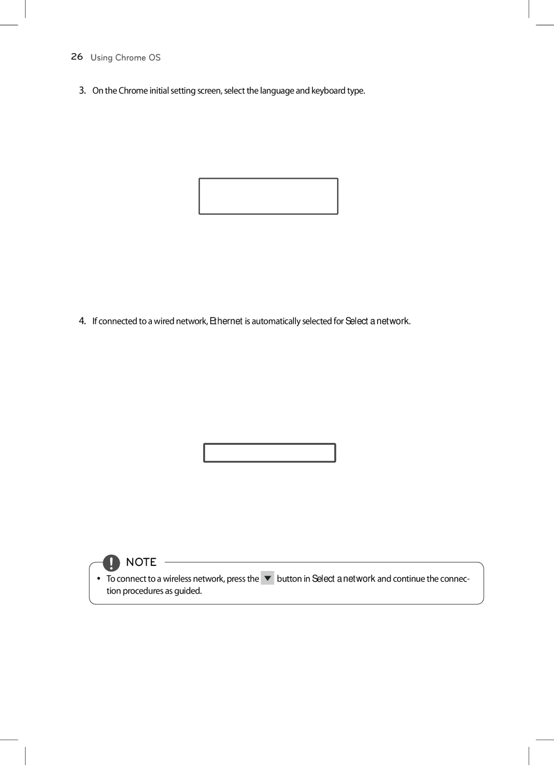 LG Electronics 22CV241 manual Tion procedures as guided 