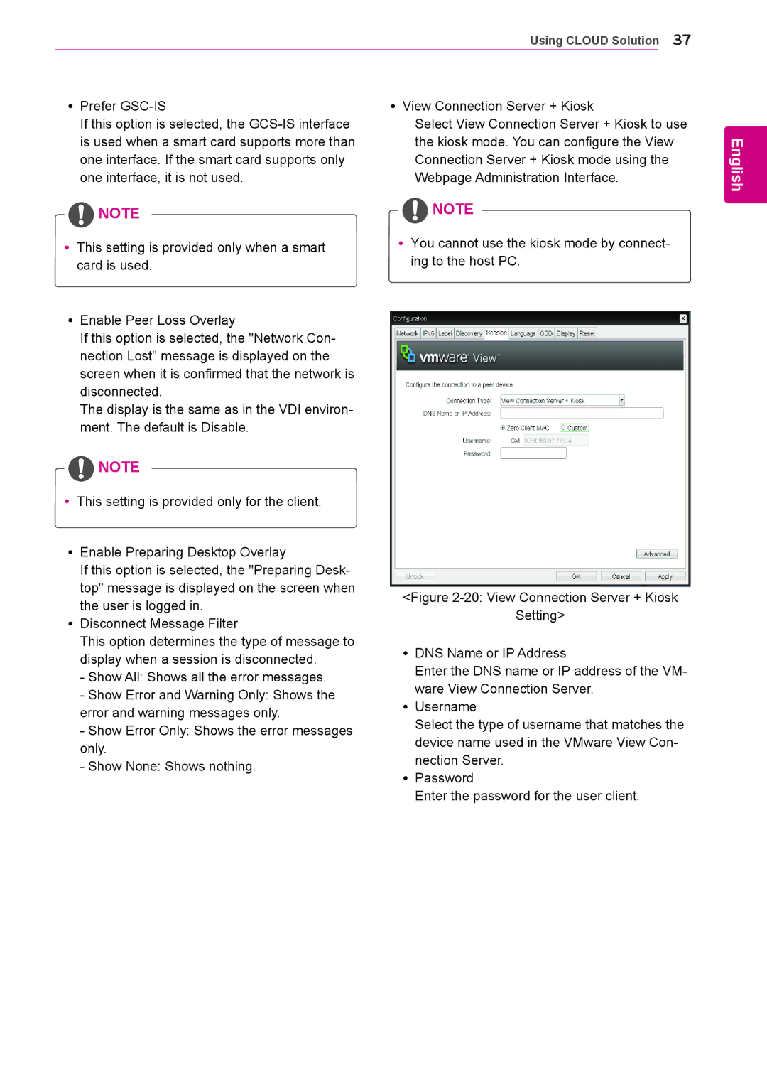 LG Electronics 23CAV42K owner manual ENGEnglish 