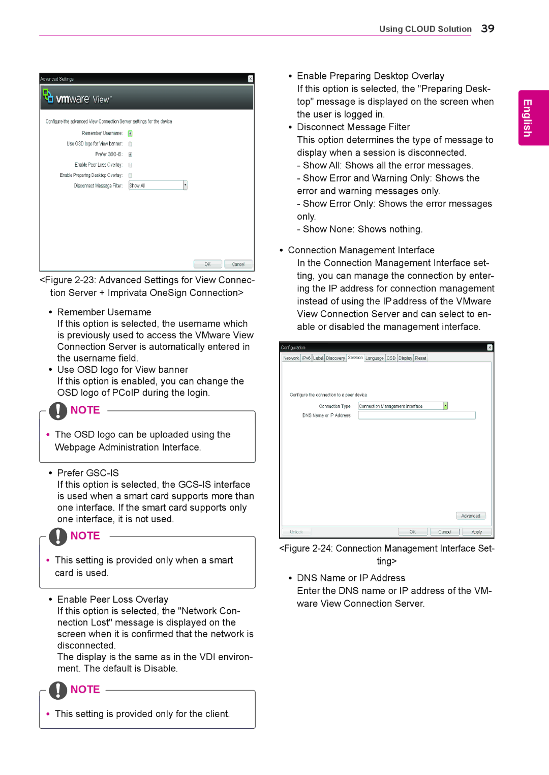 LG Electronics 23CAV42K owner manual ENGEnglish 