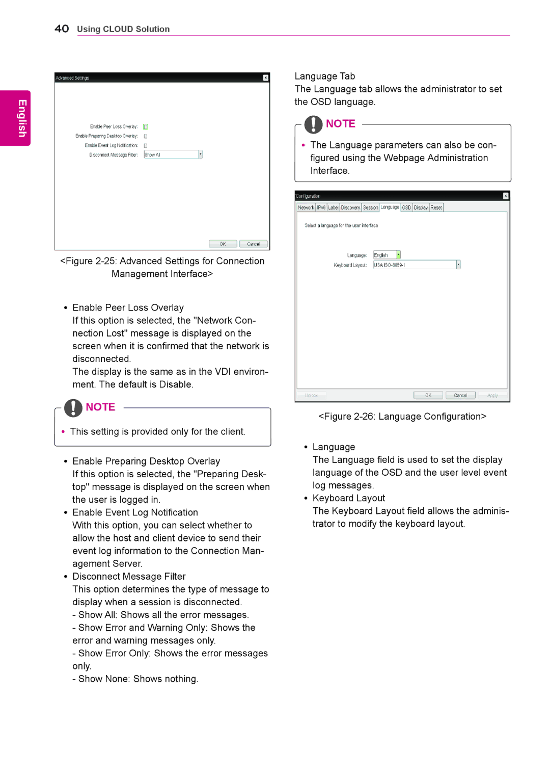 LG Electronics 23CAV42K owner manual ENGEnglish 