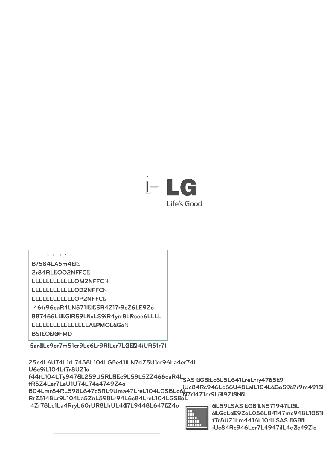 LG Electronics 24MP55HQP owner manual Declaration of Conformity 