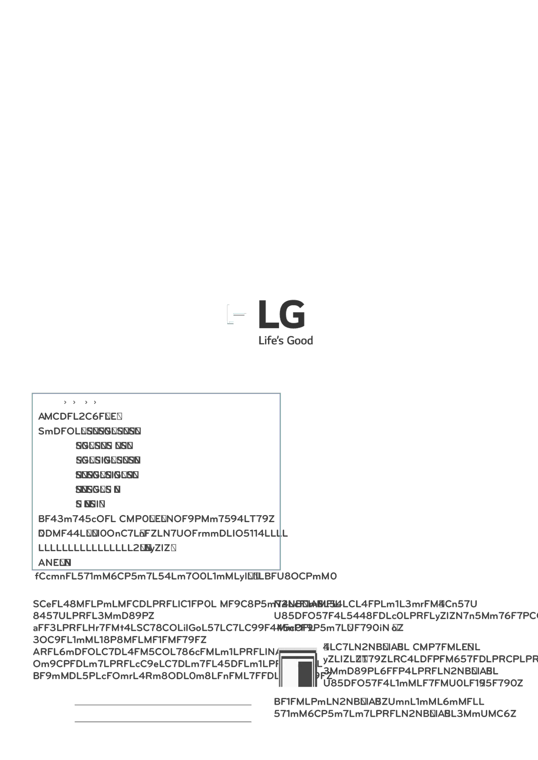 LG Electronics 27MP37HQ, 27MP37VQ, 27MC37HQ, 24M37HQ, 24M37D, 24M37A, 27M37D, 24MC37D, 22MC37D, 22M37HQ Declaration of Conformity 