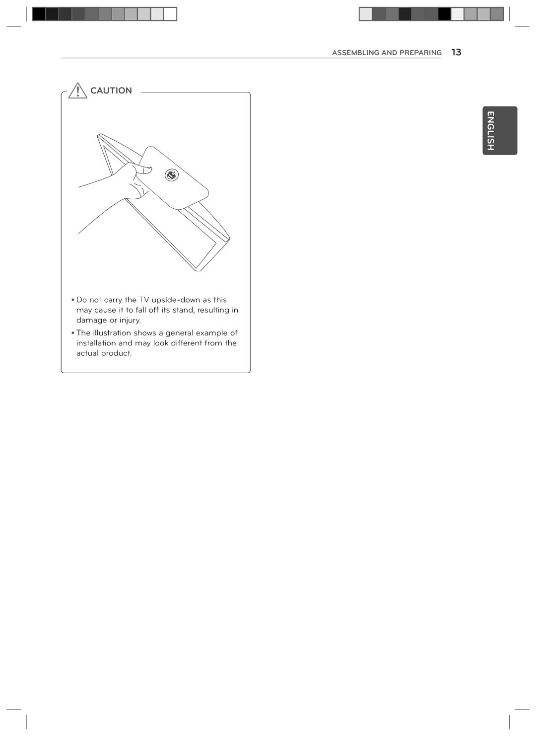 LG Electronics 29LN4510 owner manual English 