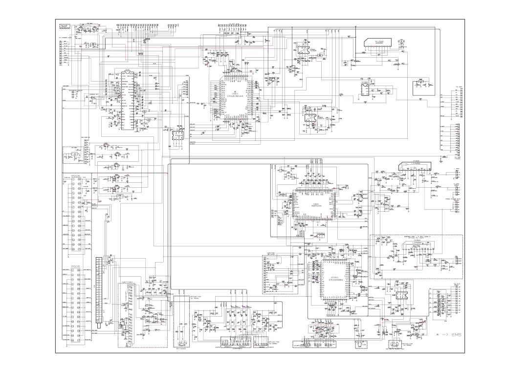 LG Electronics 30FZ4D, 32FZ4D-UA service manual 