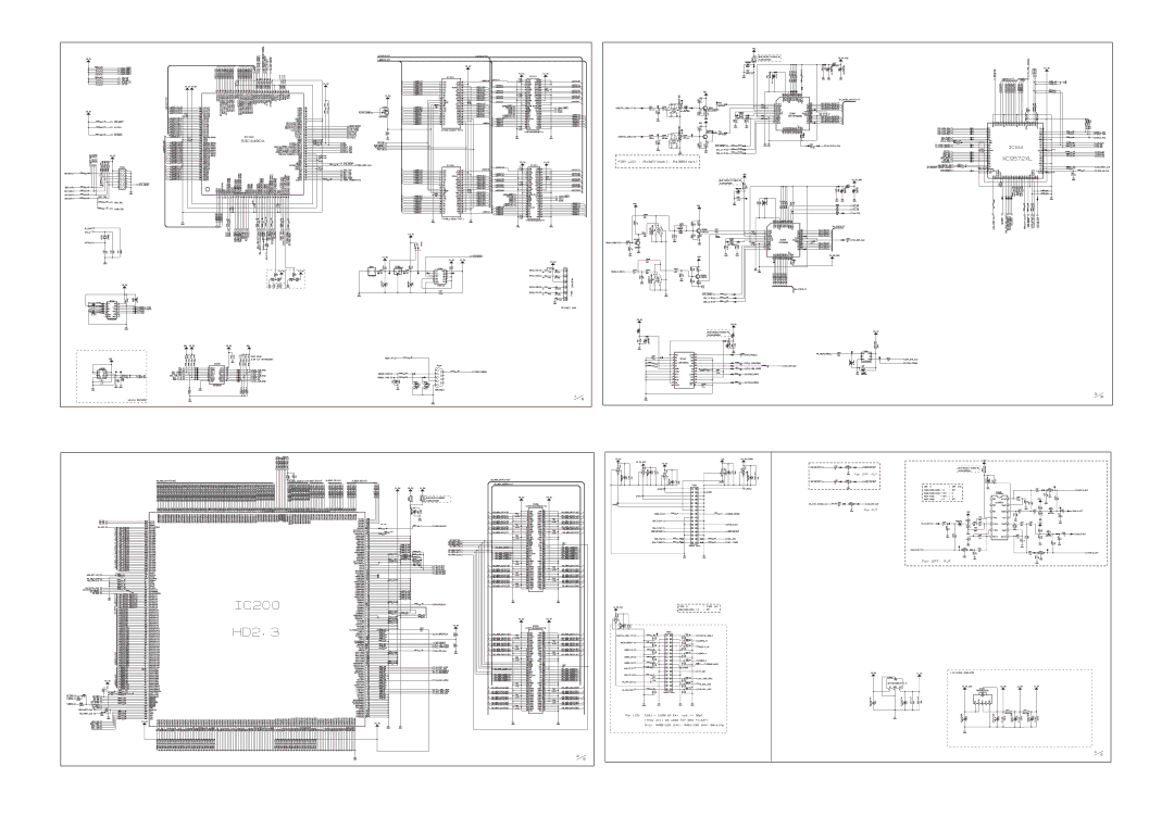 LG Electronics 30FZ4D, 32FZ4D-UA service manual 