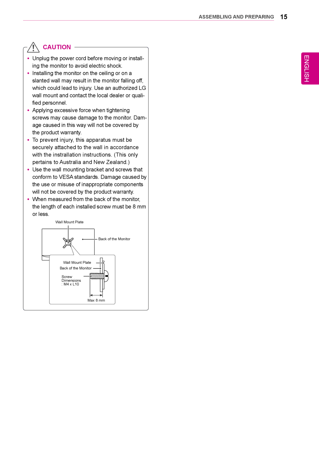 LG Electronics 31mu97 owner manual English 