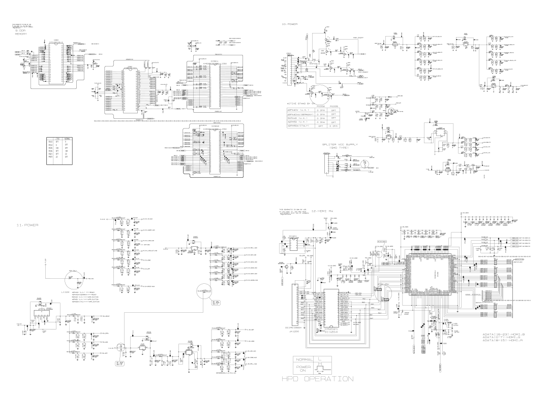 LG Electronics 37LC2D(B), 32LC2D(B), 42LC2D(B) service manual 