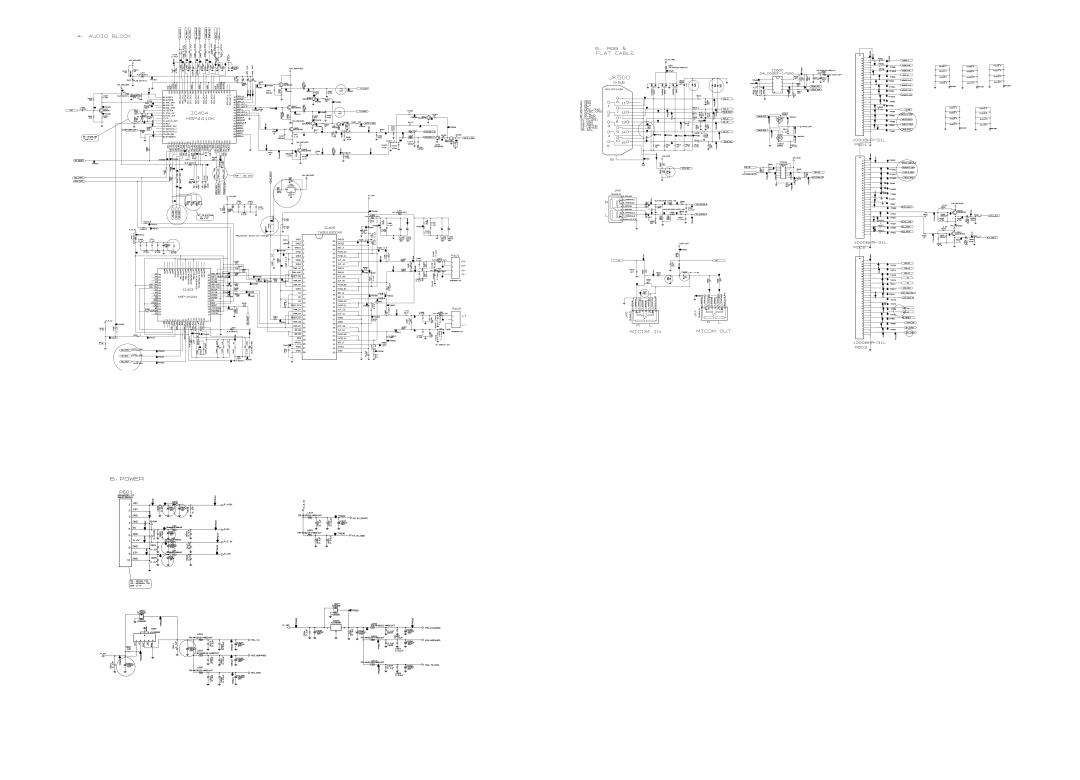 LG Electronics 32LC2D(B), 37LC2D(B), 42LC2D(B) service manual 