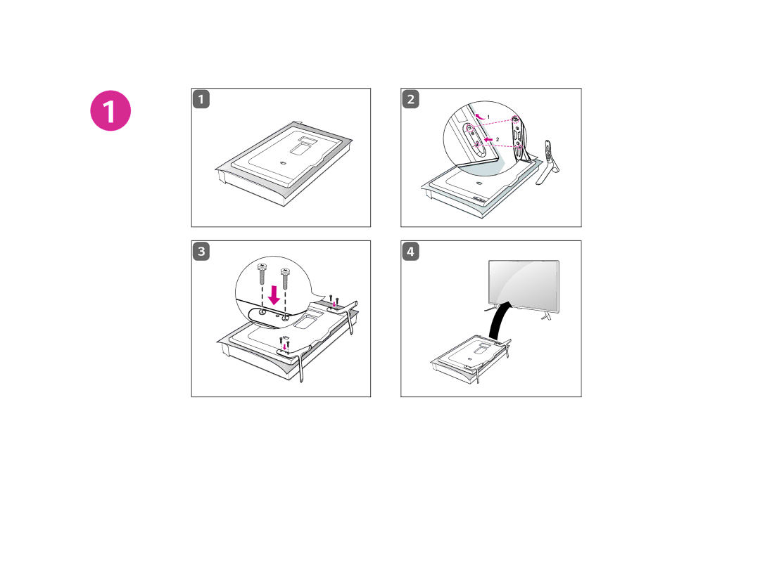 LG Electronics 32LF5600 owner manual 