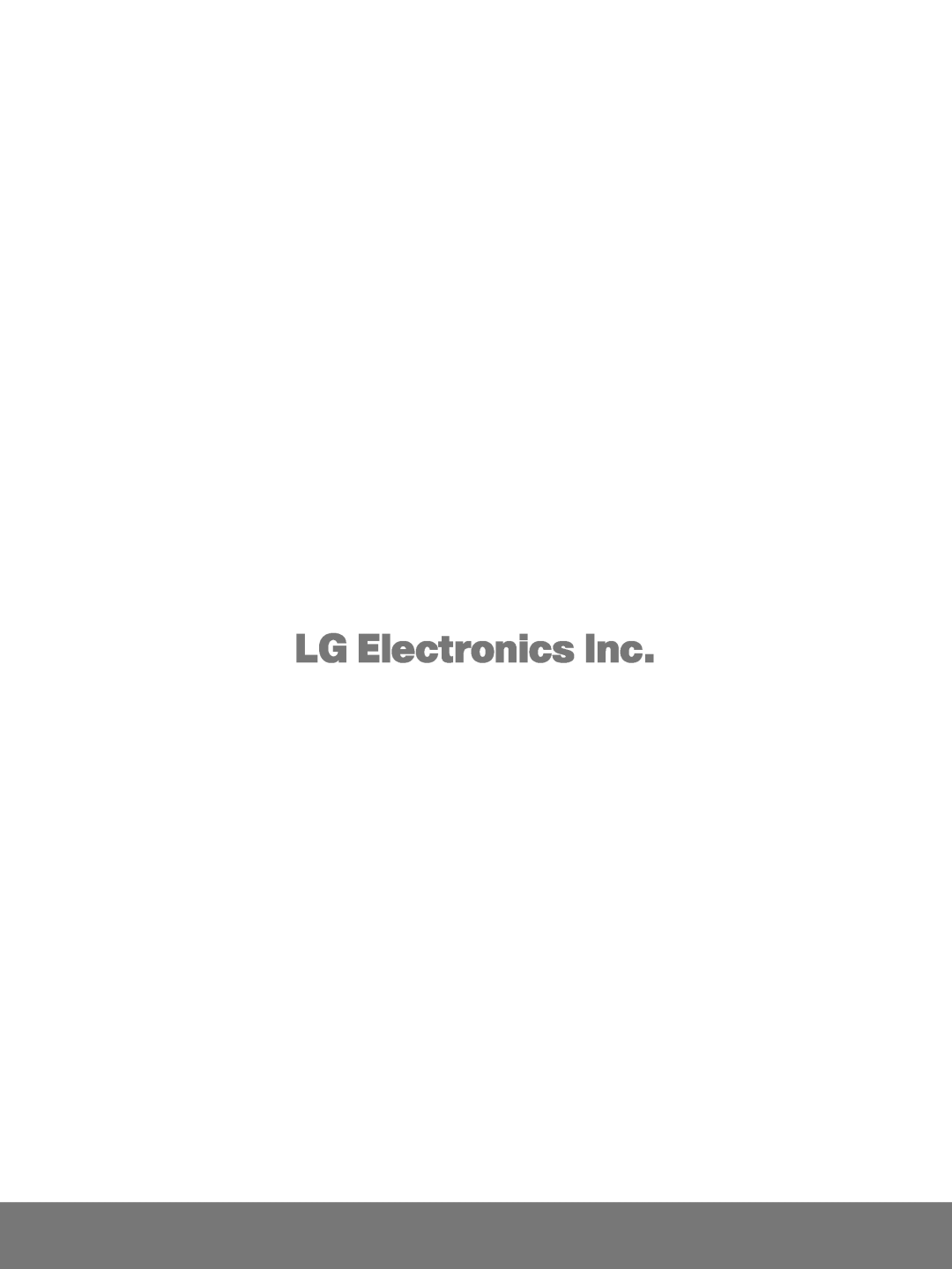 LG Electronics 32PC5DVC owner manual 