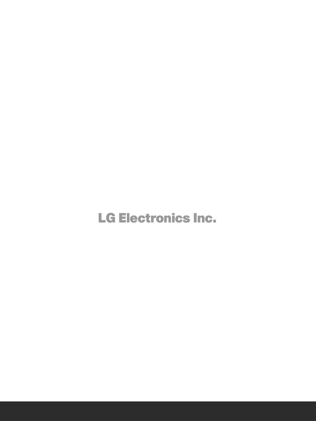 LG Electronics 3377LLTT77, 3322LLTT77, 5500PPTT88, 4422PPTT88, 4422LLTT77 manual 