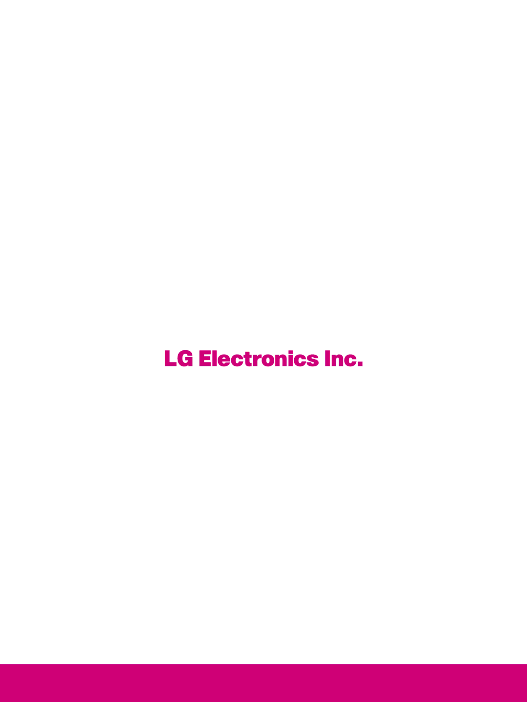 LG Electronics 37LB5D, 3LB5D owner manual 