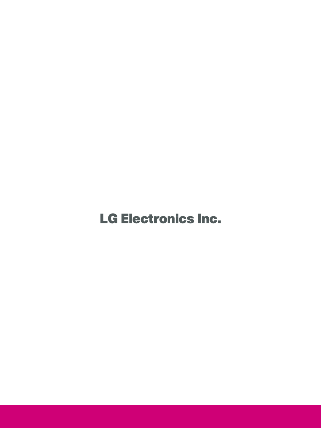 LG Electronics 37LB5D, 3LB5D owner manual 