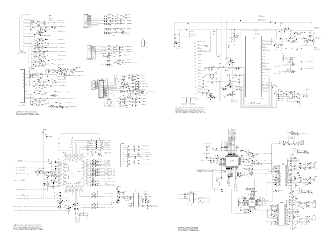 LG Electronics 37LC2R, 42LC2R service manual 