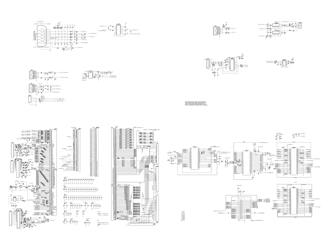 LG Electronics 42LC2R, 37LC2R service manual 