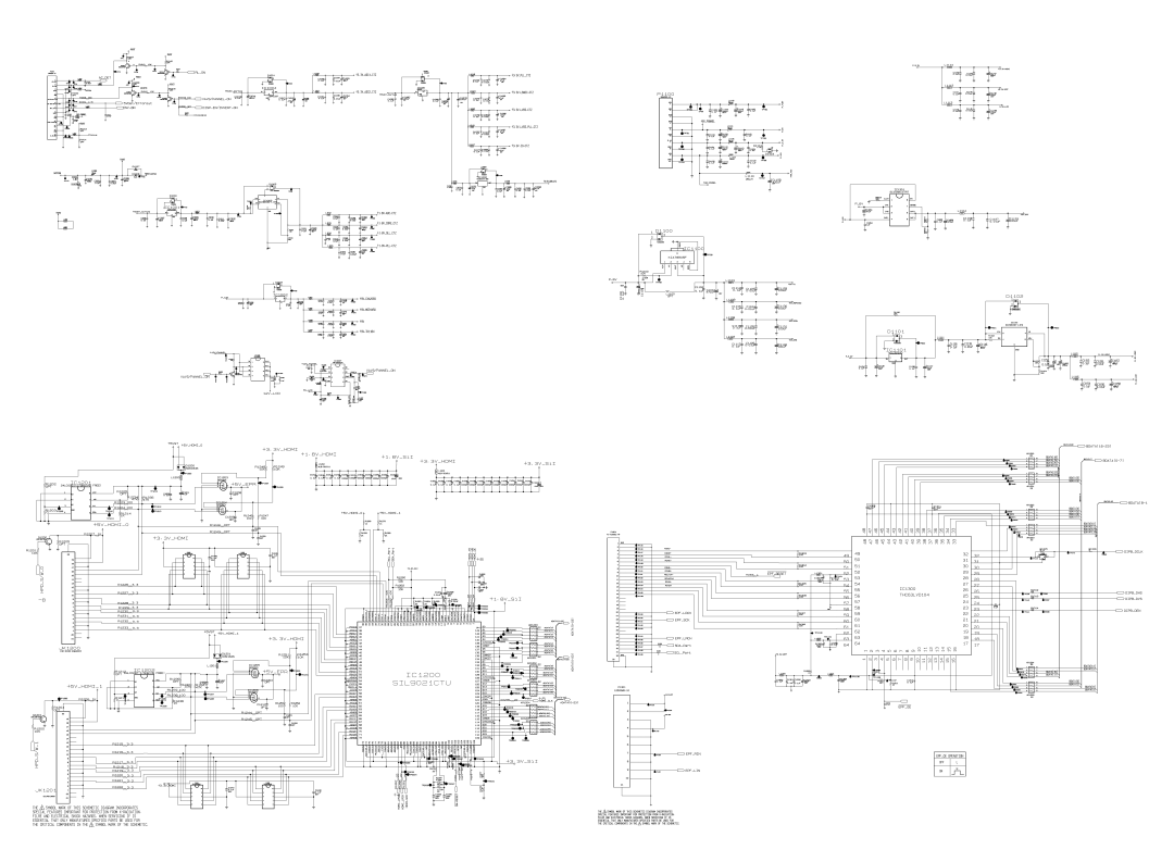 LG Electronics 37LC2R, 42LC2R service manual 