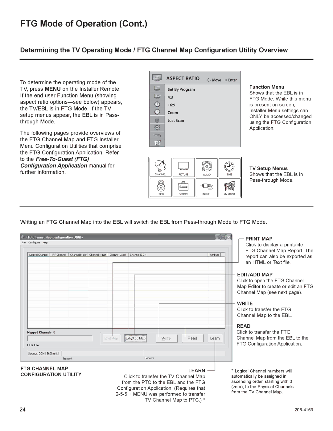 LG Electronics 32LD330H, 37LD340H, 37LD325H, 37LD345H, 42LD345H Configuration Application manual for further information 