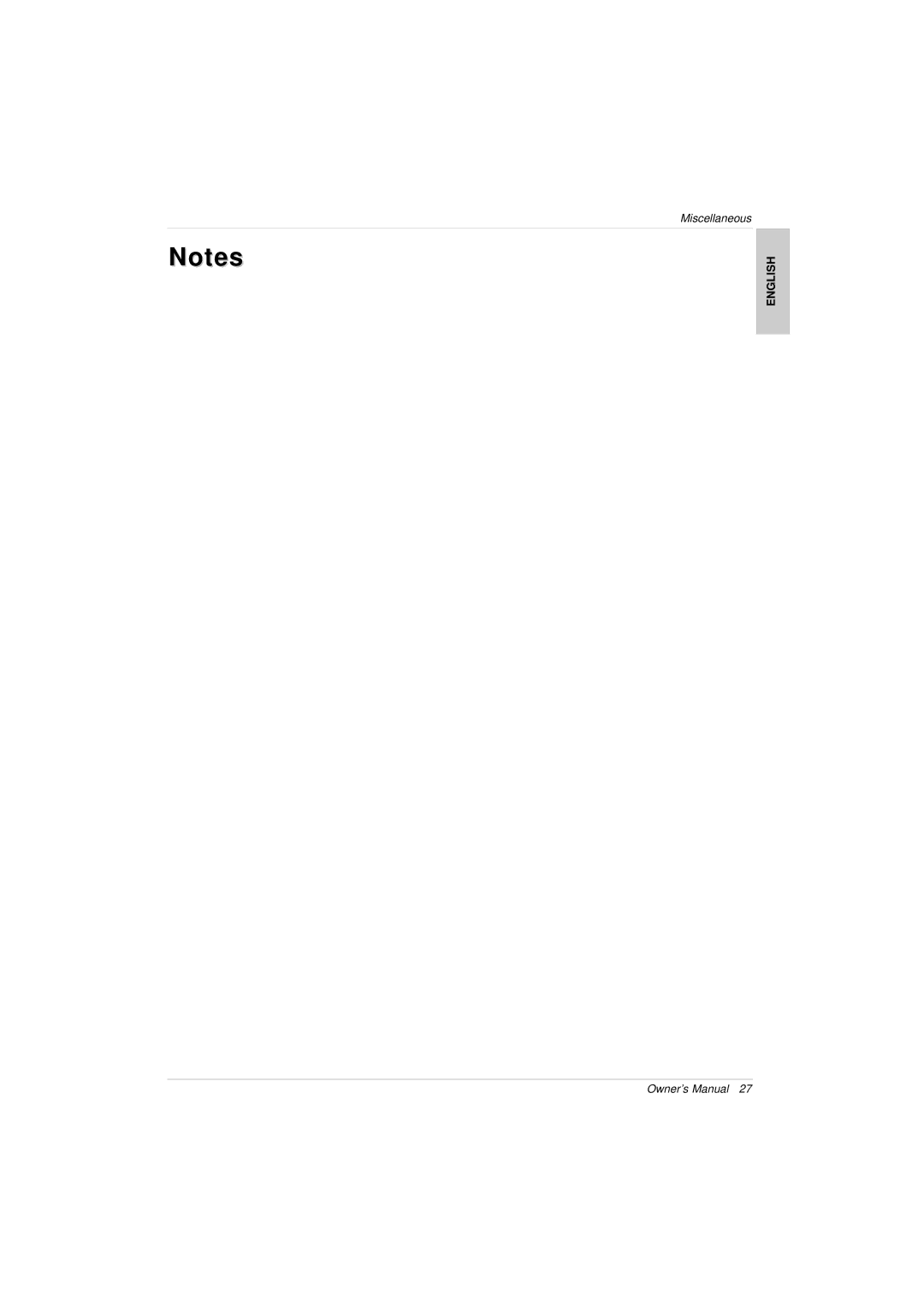 LG Electronics 3828VA0525T owner manual English 