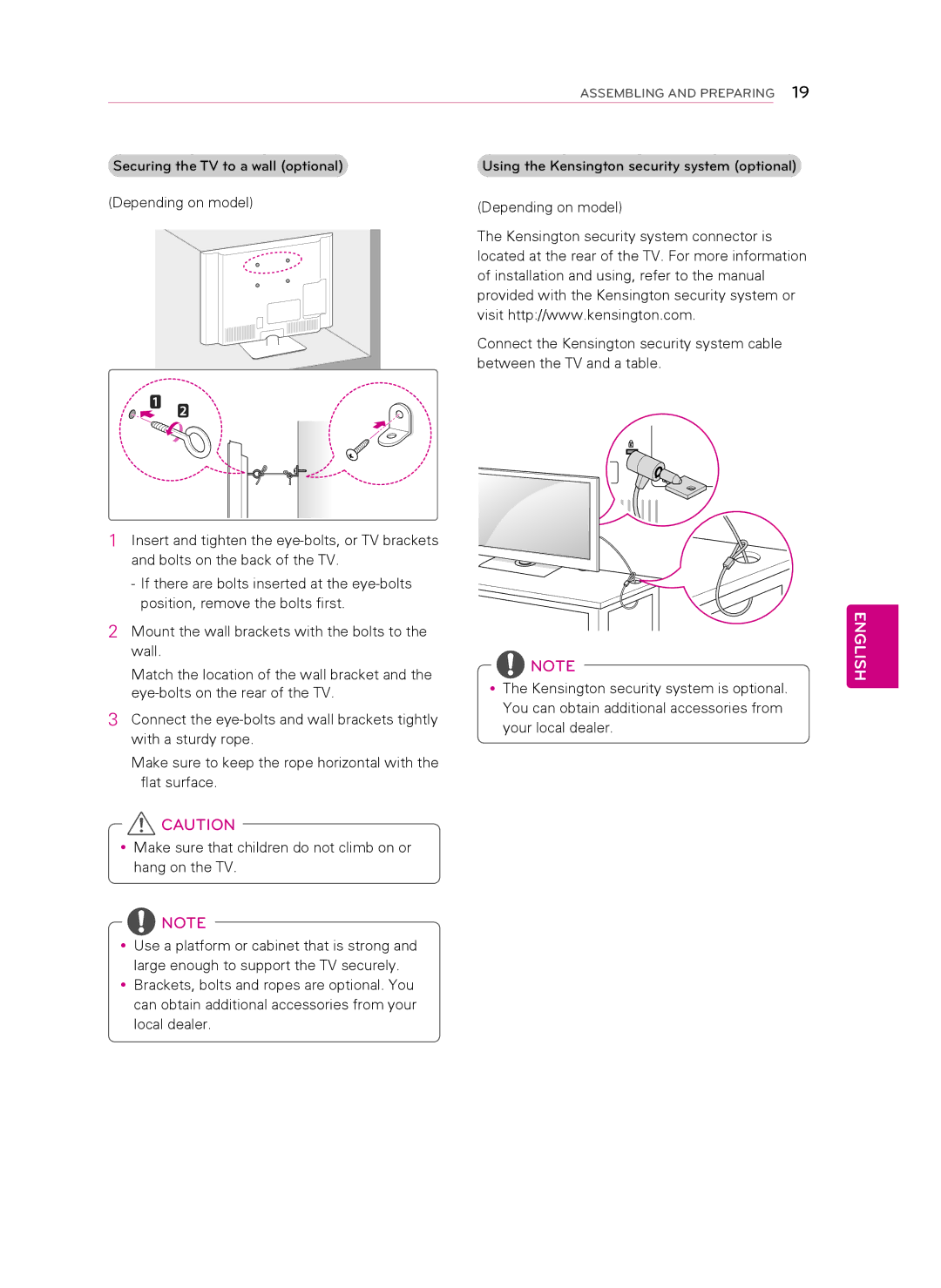 LG Electronics 47CM565, 42CM565 owner manual English 