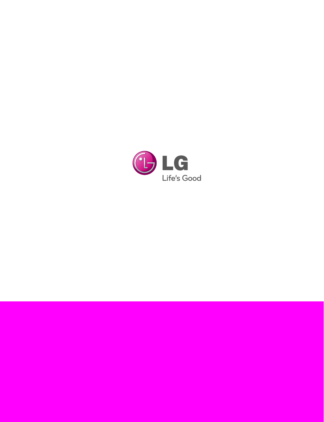 LG Electronics 42CS560-ZD service manual 